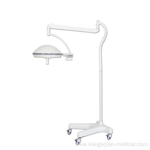 Shadowless mobile-type examination floor lamp stand surgical operating room lights prices